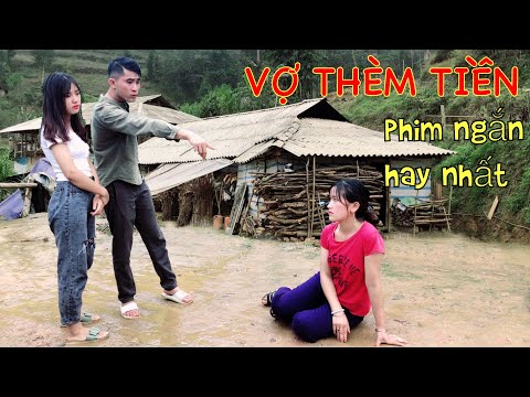DTVN - VỢ THÈM TIỀN (bản đủ)  Phim Hài Mới Nhất và Hay Nhất Việt Nam 2020