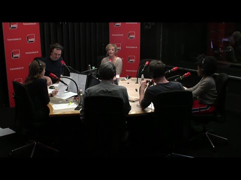 Les conditions de travail sur un chantier au Qatar - Le Sketch avec Monsieur Fraize