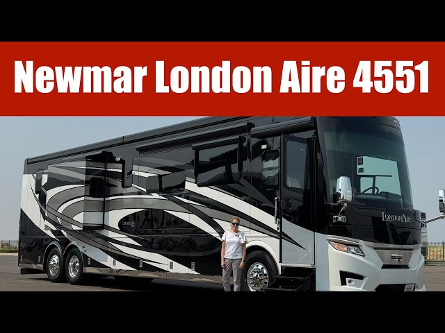 Preview image of Newmar London Aire 4551 youtube video