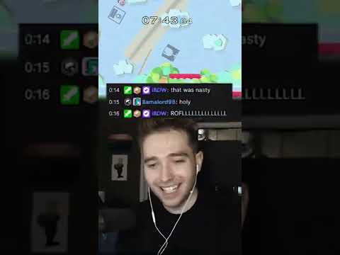 Moky Impresses IBDW #shorts