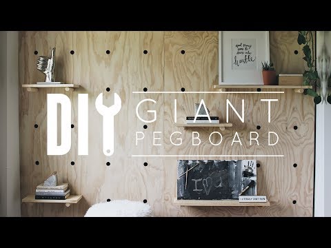 download lagu mp3 mp4 Diy Pegboard, download lagu Diy Pegboard gratis, unduh video klip Diy Pegboard