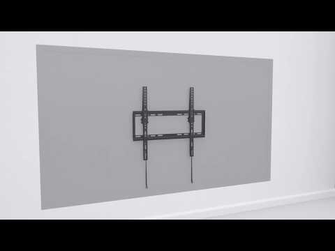 Assembly and mounting instructions for the TV wall mount BP0010