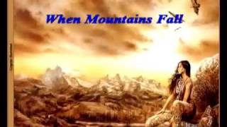 Stratovarius - When Mountains Fall - Lyrics
