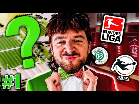 KURT KRÖLLECK COMEBACK auf der TRAINERBANK !😱 Schon GESCHEITERT ?!🤯 EA SPORTS Fussball Manager #1