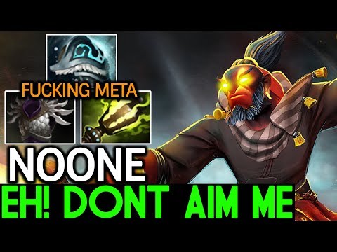 NOONE [Ember Spirit] Eh! Don't Aim Me 7.15 Dota 2