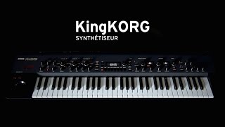 Korg Kingkorg BK - Video