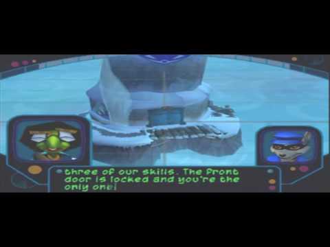 Sly 2: Lighthouse Break-In