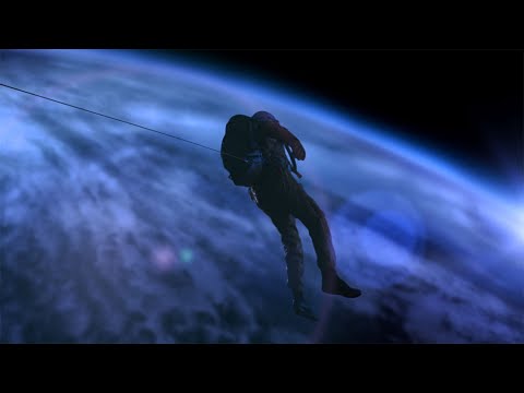 『地球、最後の男』予告