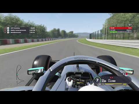 F1 2019 on board Suzuka pure sound