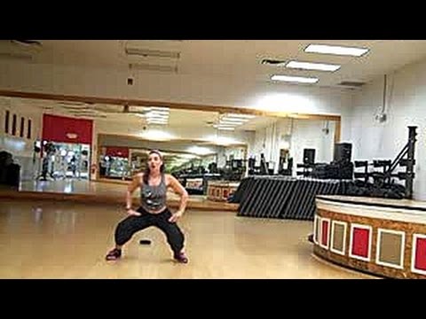 Echa Pa'lla by Pitbull Dance Fitness Choreography.MP4