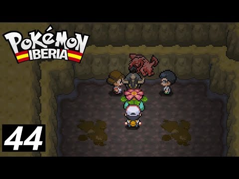 Pokémon Iberia Ep. 44 - Cueva de Altamira, el misterioso Urobos