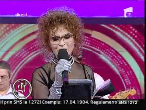 Angela Similea si OK Band - Mi-ai spus adio