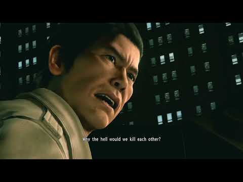 Yakuza Kiwami 2 Pt. 36 - The Kazuki Couple Conundrum