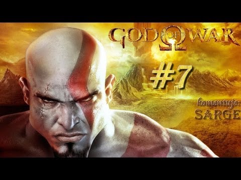 Zagrajmy w God of War HD odc. 7 - Pierwsze kroki w Świątyni Pandory