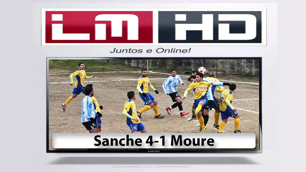 Sanche 4-1 Moure - LM HD