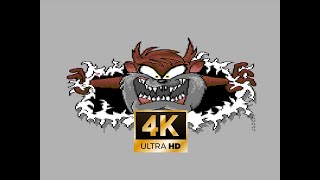 C64 Graphic - Taz [1997] by Warriors of the Wasteland