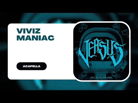 CLEAN ACAPELLA | VIVIZ (비비지) - 'MANIAC'
