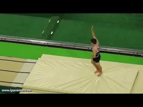 GYMNASTS CATWALK - Gala Gymnastics  - Rio 2016