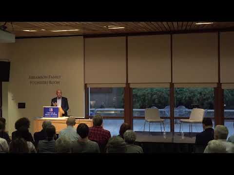 "A State at Any Cost: The Life of David Ben-Gurion" with Tom Segev