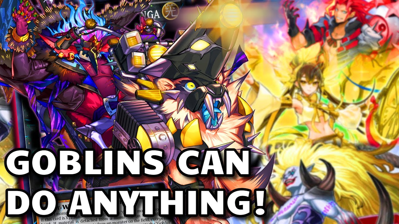 GOBLIN BIKER (Fiendsmith, Mikanko, & Generaider) - Ten Minute Testing