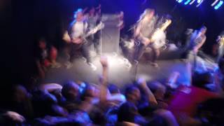 Satanic Surfers - Even If Time Stood Still  (en Chile 08-02-2017 Arena Recoleta)