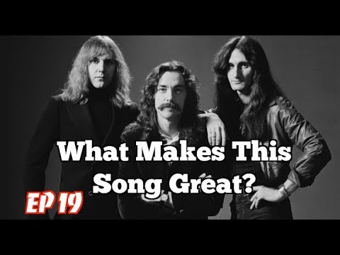 What Makes This Song Great? "Closer to the Heart" RUSH
