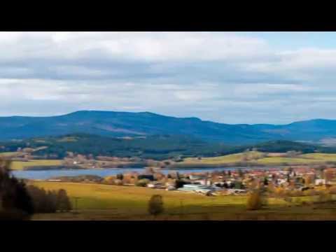 Lipno - Horní Planá