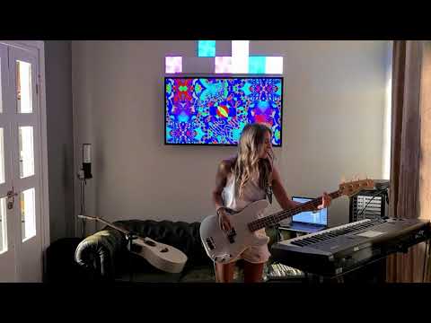 Artists for Athens Pride 2020 - Xenia Ghali