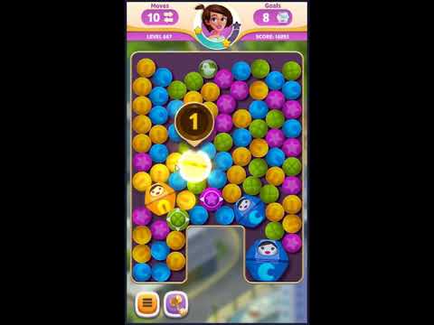 Diamond Diaries Saga Level 667 - NO BOOSTERS 💎 | SKILLGAMING ✔️