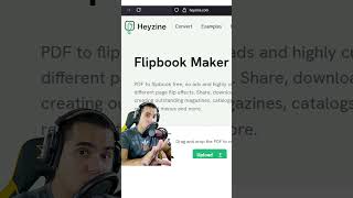 Como criar um flipbook online grátis