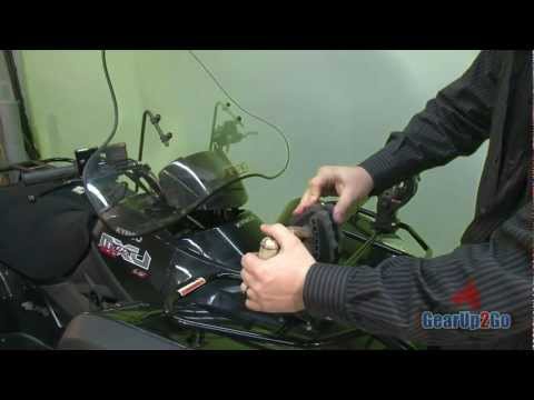 Kolpin KXP Ratcheting Rhino Grips for ATV's and UTV's Product Review - KXP & Standard Models
