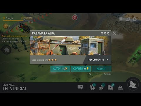 Last Day on Earth: Survival CasaMata Alfa 1º e 2º Andar...