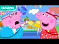 Peppa Pig Tales Fancy Splashy Garden Party Season 2 Episode 65