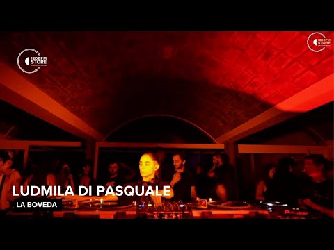 Ludmila Di Pasquale @ La Bóveda #03 DJ set techno house