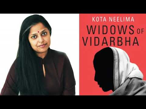 Indian Author Kota Neelima in conversation with Krimau Arts Gallery.