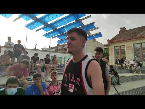 SF12 VS ASIER - SEMIFINALES - SFL CHAMP 3A REGIONAL