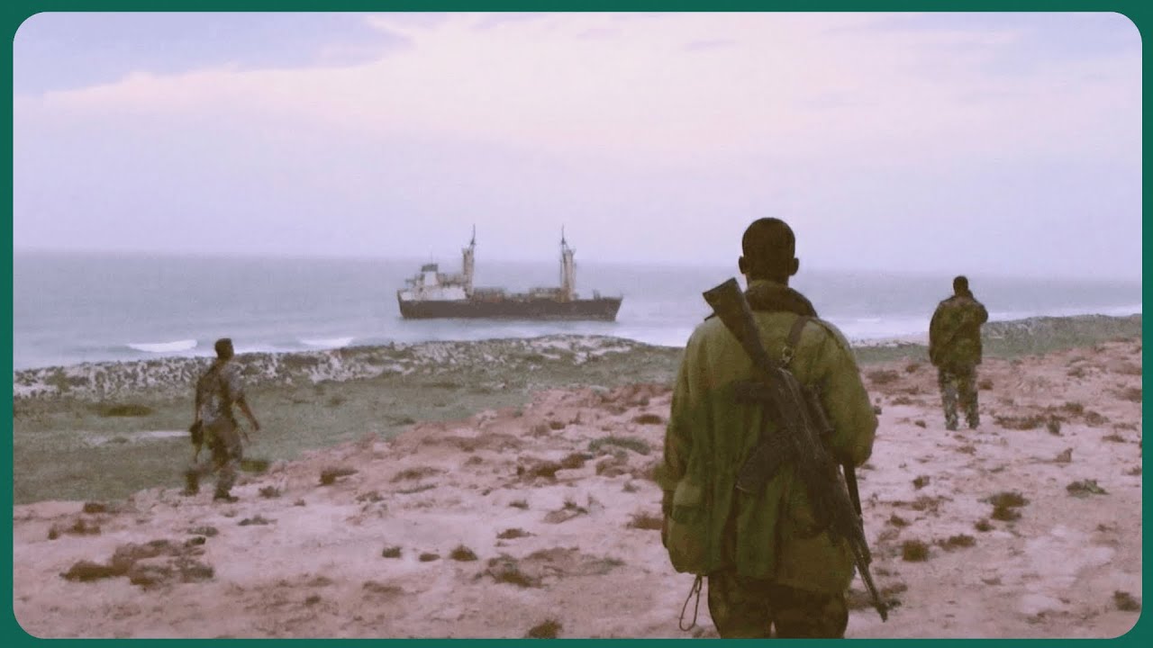 Somali Pirates Taken Down By Special Forces Mercenaries