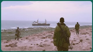 Somali Pirates Taken Down By Special Forces Mercenaries