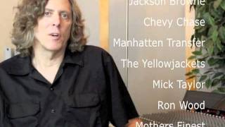Video thumbnail for Dennis Moody - Studio Tour and Interview by dennismoodymusic