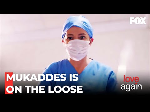Mukaddes' Attempt To Escape From The Mental Hospital - Love Again Episode 130