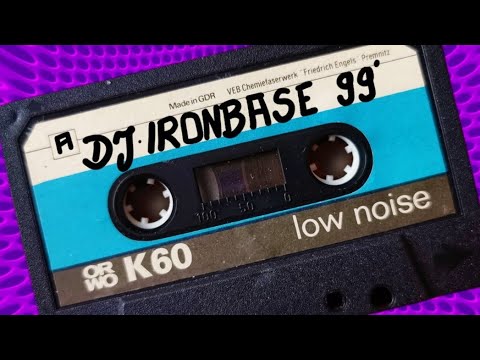 DJ IRONBASE 99' - old school Techno