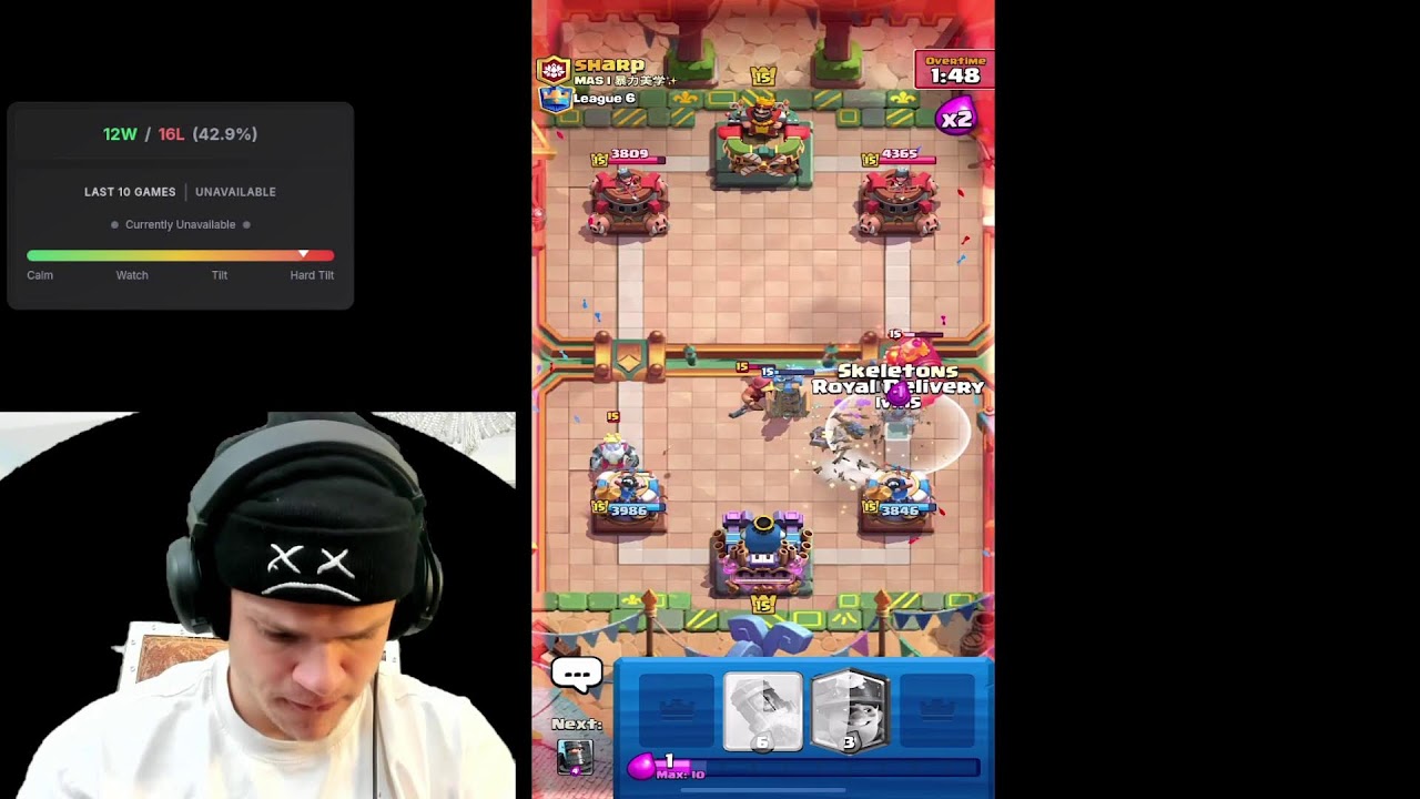 Almost Ultimate Champion