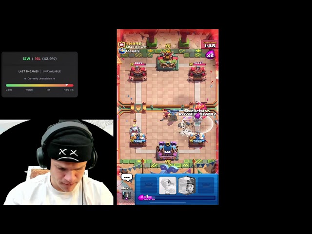 Almost Ultimate Champion