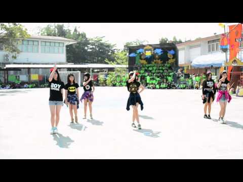 (Cover) Tell me - RainBow