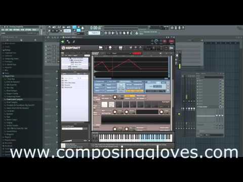 Kontakt From the Ground Up 27 - Zone Envelopes