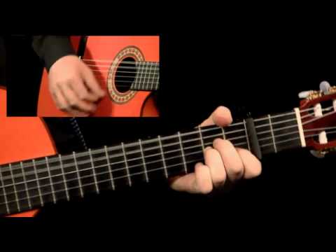New World Flamenco - #7 Rhythm at Tempo - Guitar Lesson - Tierra Negra