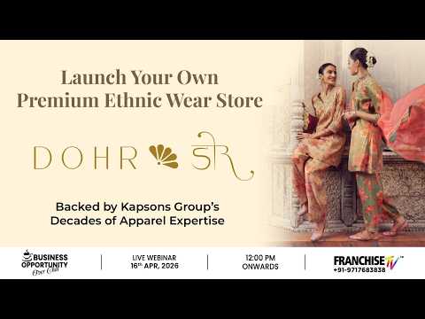 Business Opportunity with Dohr
