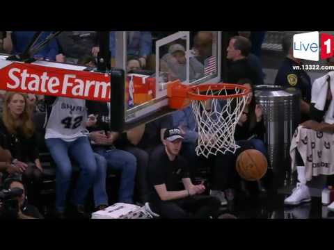 Top 10 State Farm Assists of the Week ► 1.15.17 - 1.22.17