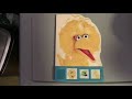Big Bird Smile Say Cheese Play A Sound
