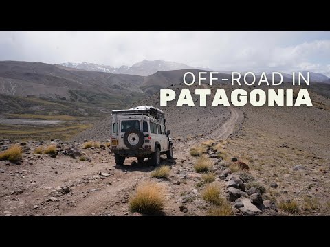 ARGENTINA 4x4 + Beach Christmas in Chile (PanAm Ep.6)